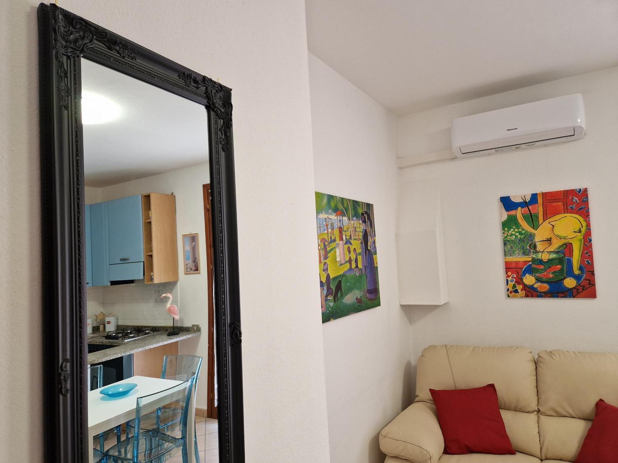 Dimora Rena Dorada - Apartment In Pula, Sardinia, Italy Exterior photo